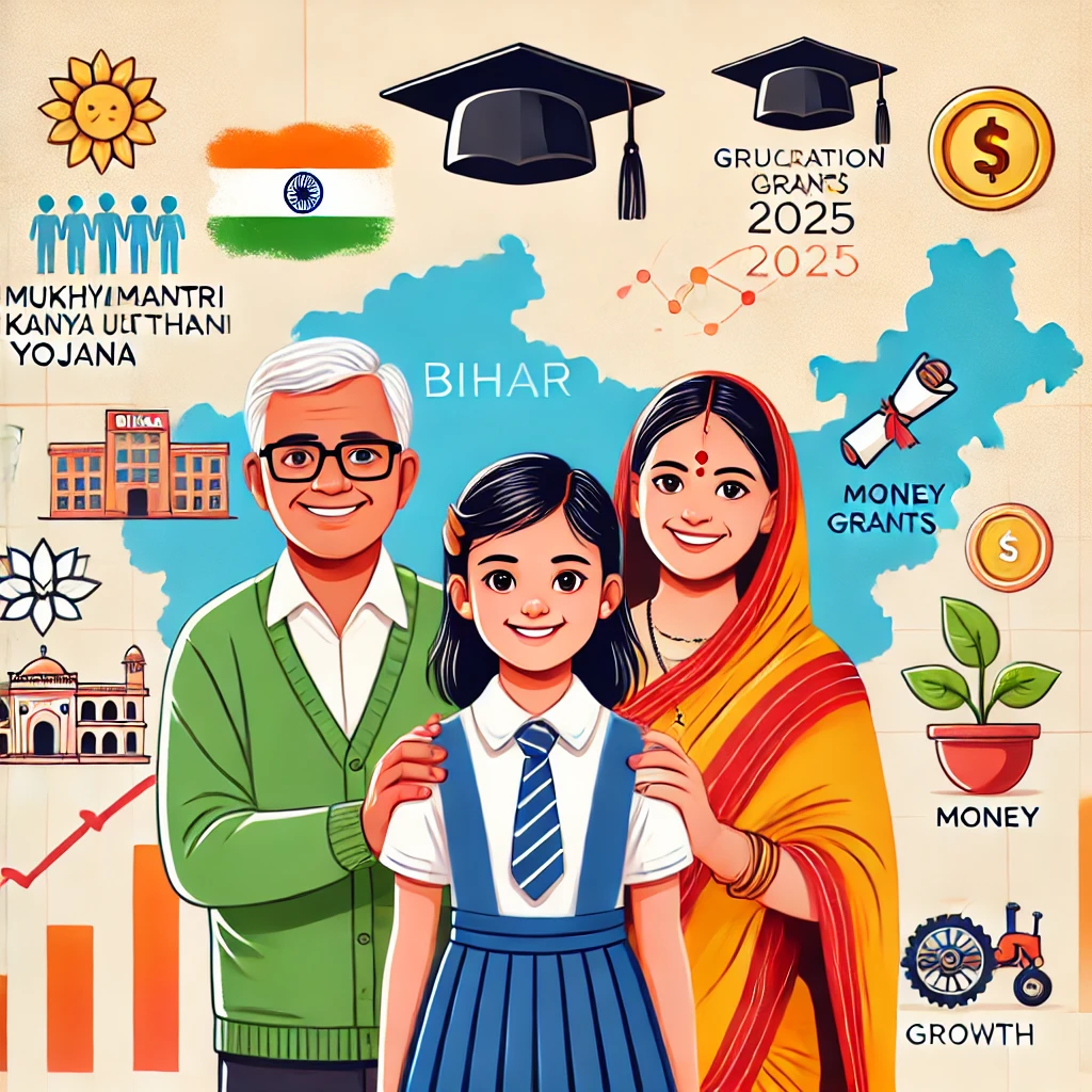 Bihar Mukhyamantri Kanya Utthan Yojana