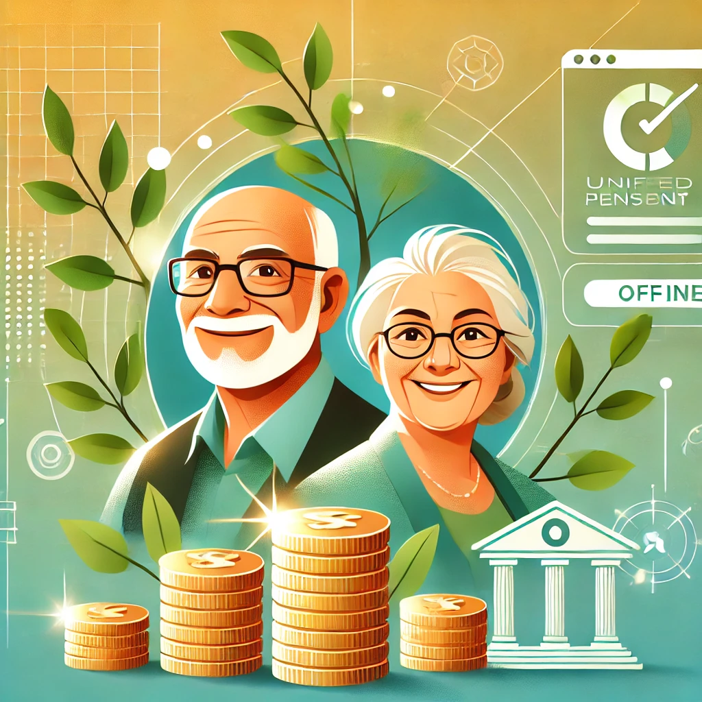 Unified Pension Scheme (UPS)