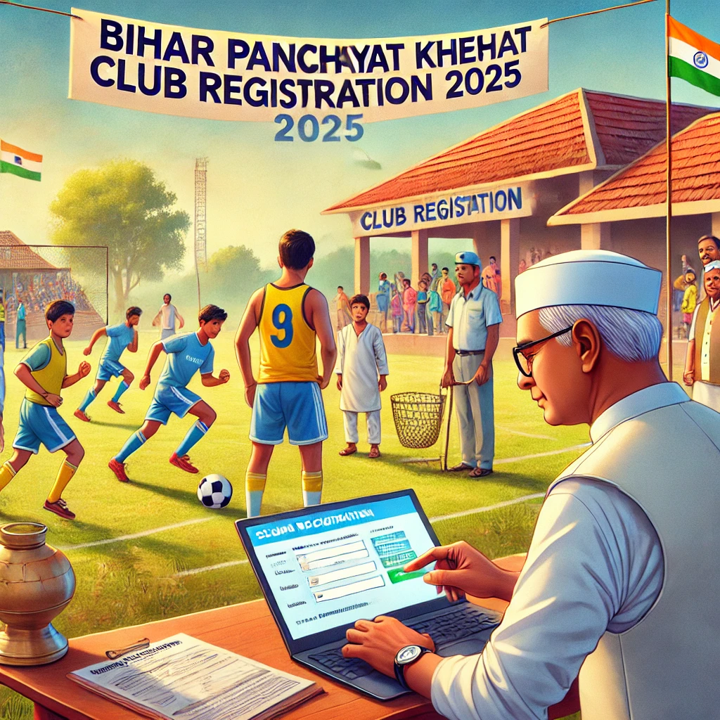 Bihar Panchayat Khel Club
