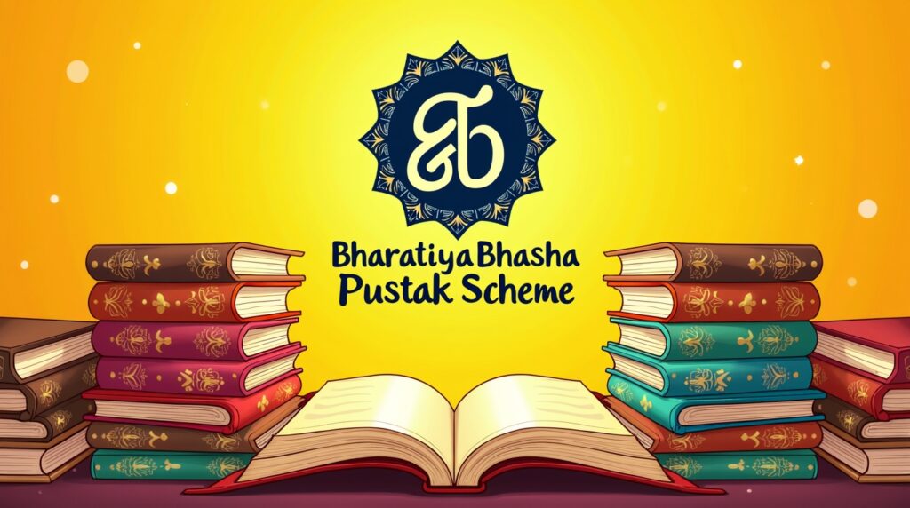 Bharatiya Bhasha Pustak Scheme