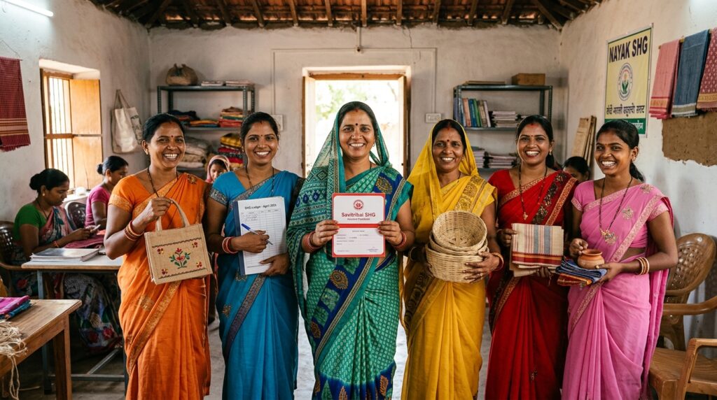 Lakhpati Didi Yojana 2026: Eligibility, ₹5 Lakh Loan, Training & Apply Online