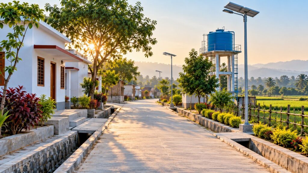 PM AJAY Yojana 2026: Adarsh Grams and SC Community Benefits