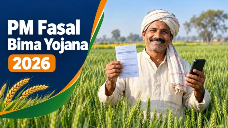 PM Fasal Bima Yojana Rabi 2026-27: Premium, Last Date and How to Insure Your Crop