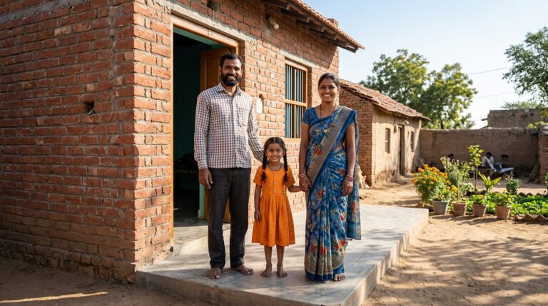 PM Awas Yojana Gramin 2026: ₹1.20 Lakh Subsidy, New Beneficiary List & Eligibility Rules