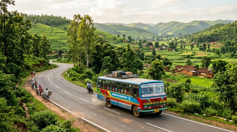 Mukhyamantri Gram Gaadi Yojana 2026: Free Rural Bus Travel Pass & Routes